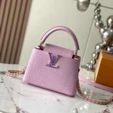 LV Top Handle Bags